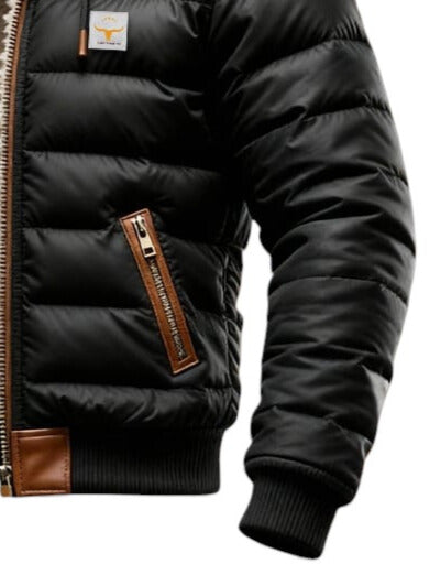 Vanmeeren™ | Warme Sherpa Jas