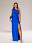 Blauw