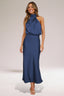 Marineblauw