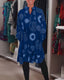 Blauw
