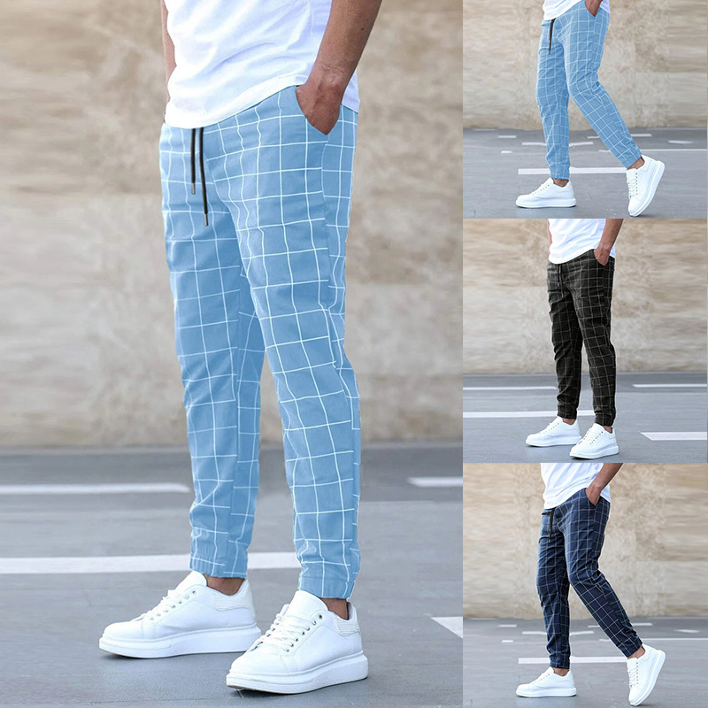 Vanmeeren™ | Comfortabele alledaagse broek voor mannen (1+1 gratis)