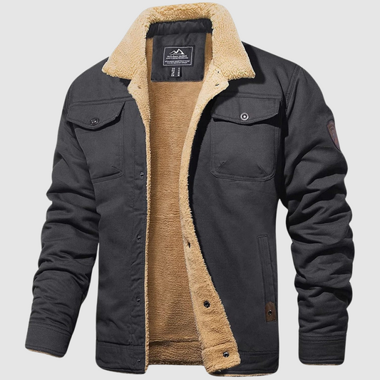 Vanmeeren™ | Stoere Heren Bomberjack