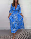 Blauw