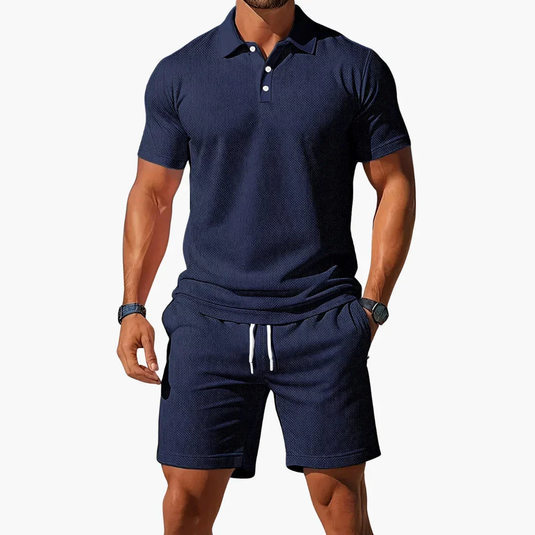 Vanmeeren™ | Casual Luxe Herenset