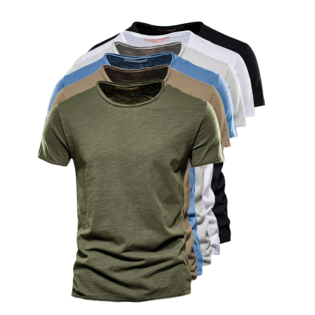 Vanmeeren™ | Klassiek T-shirt
