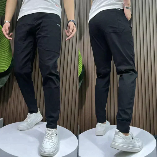 Vanmeeren™ | Stretchy Cargo Jeans (1+1 Gratis)