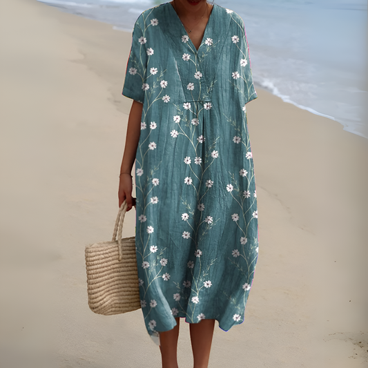 Nicole™ | Floral Summer Dress