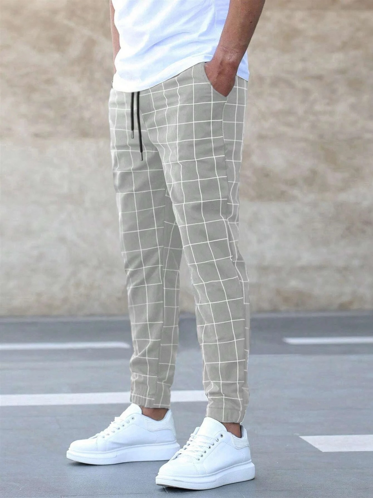 Vanmeeren™ | Comfortabele alledaagse broek voor mannen (1+1 gratis)