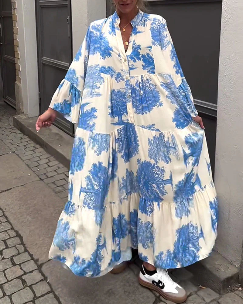 Jolie™ | Elegant Flowing Dress