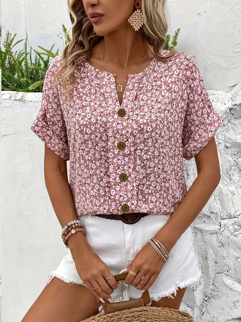 Kim™ | Elegante Zomertop