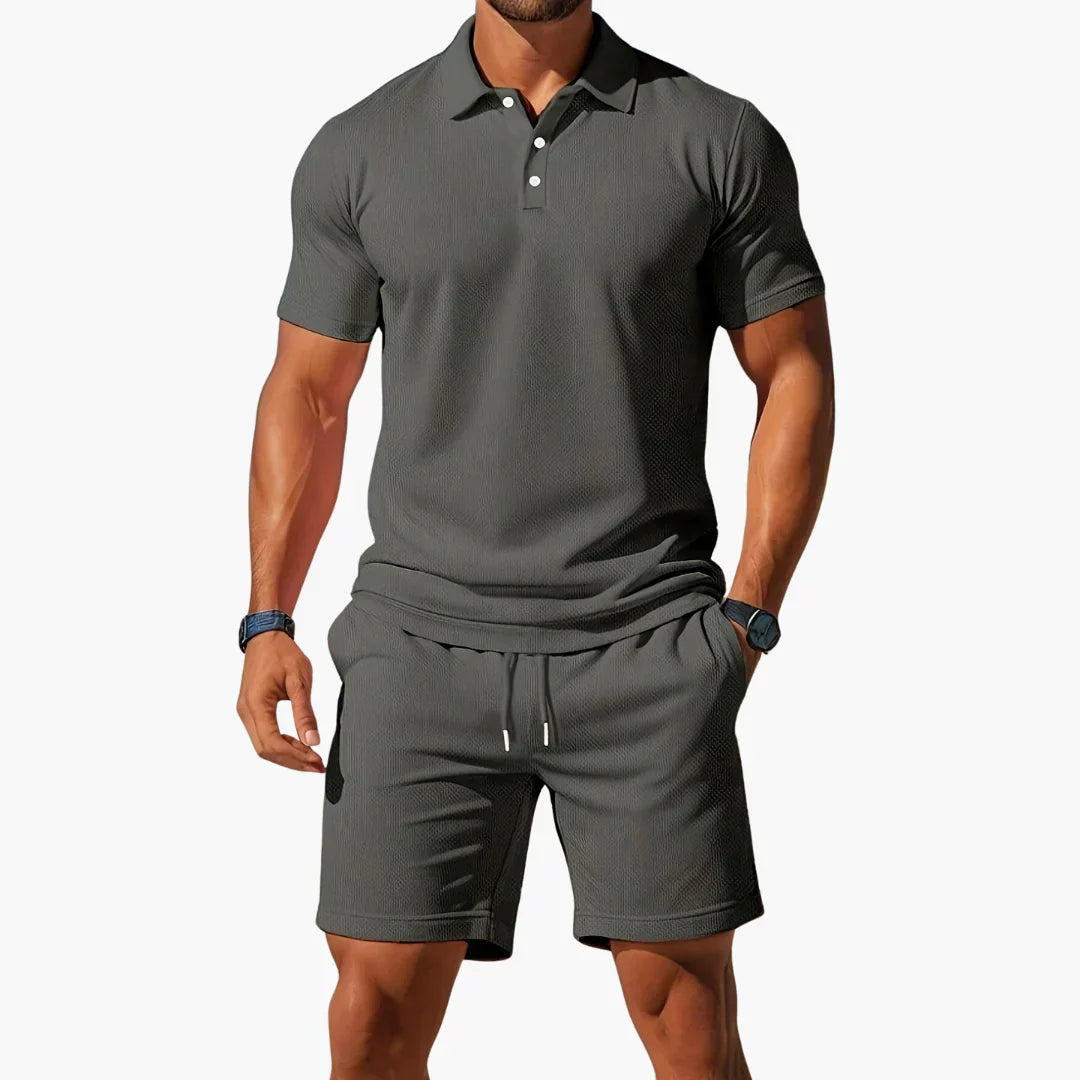 Vanmeeren™ | Casual Luxe Herenset