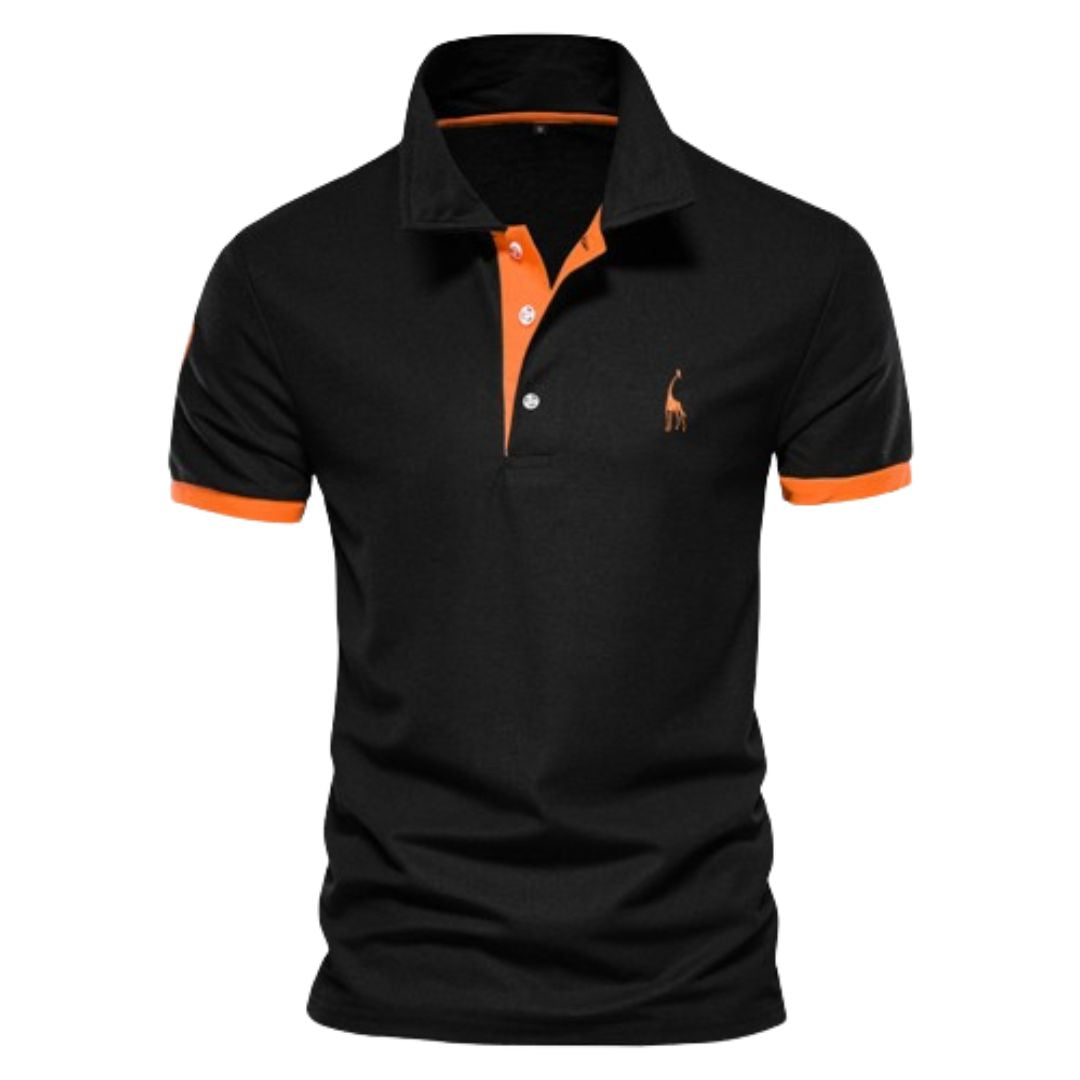 Vanmeeren™ | Casual Polo T-shirt