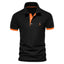 Zwart/Oranje