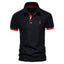 Zwart/Rood