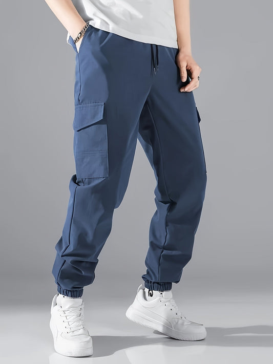 Vanmeeren™ | Trendy Cargo Fit