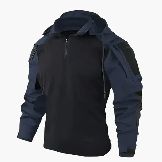 Laluna® | Winddicht tactisch jack