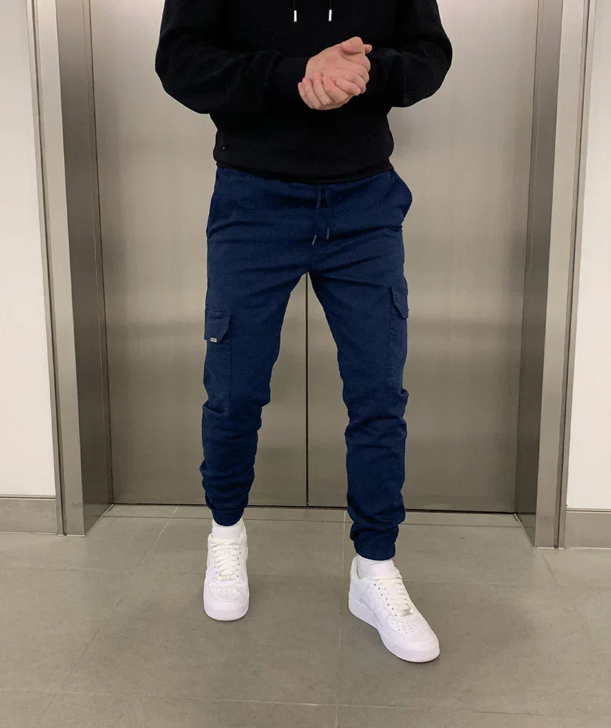 Vanmeeren™ | Cargo Jogger Fit