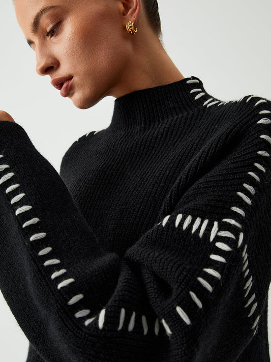 Laluna® | Oversized Pullover