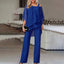 Blauw