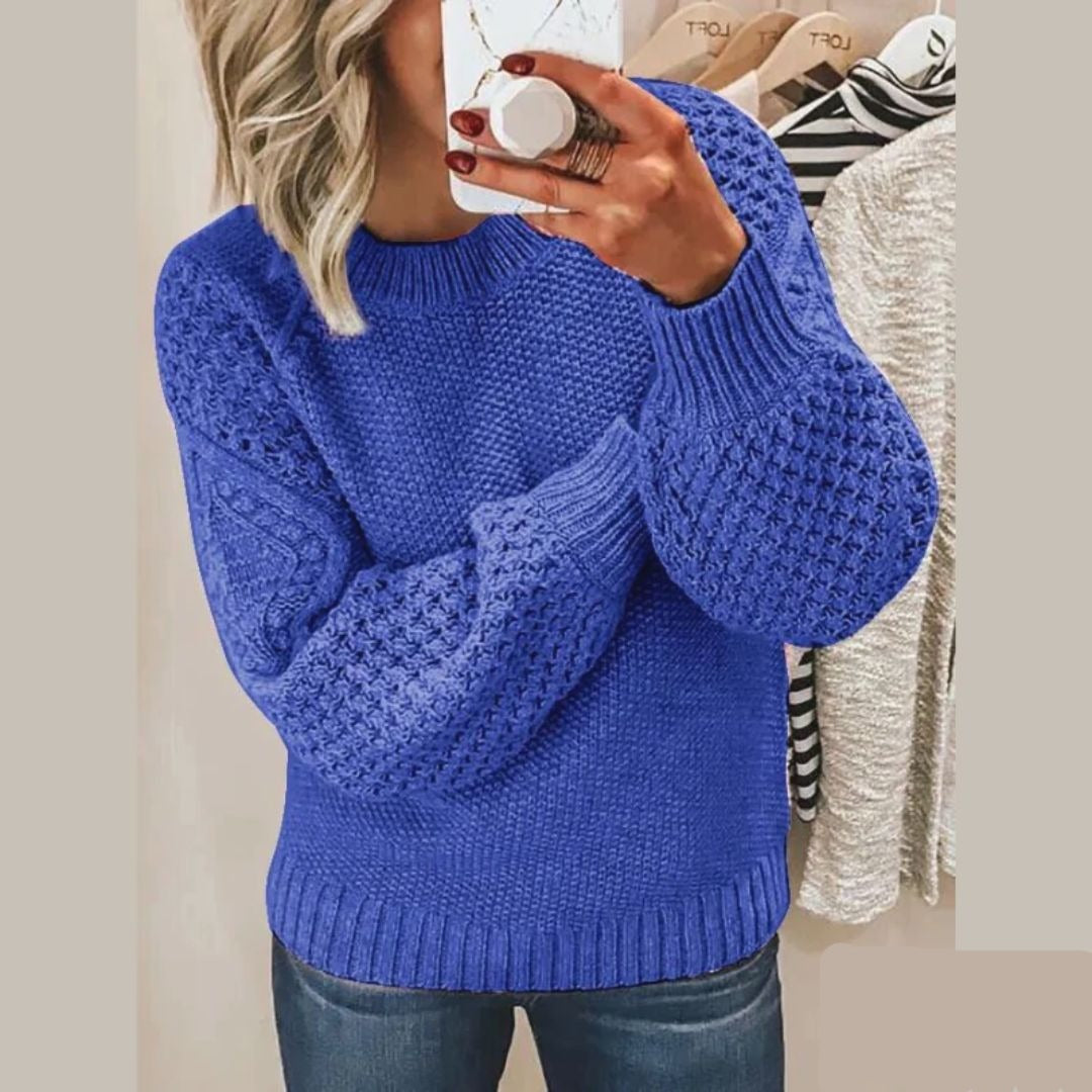 NOËLLE™ | Stylish Sweater