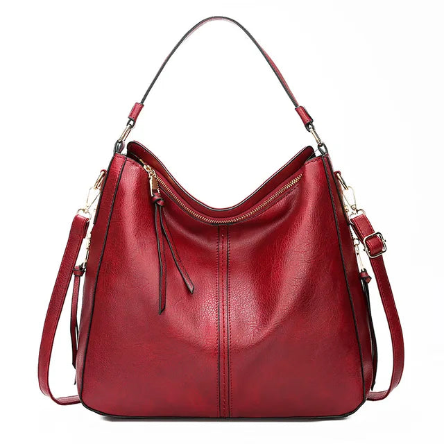 Vanmeeren™ | Grote Leren Tas