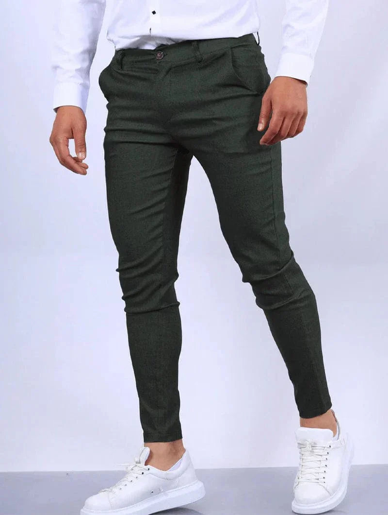 Vanmeeren™ | Elegante Rekbare Pantalon