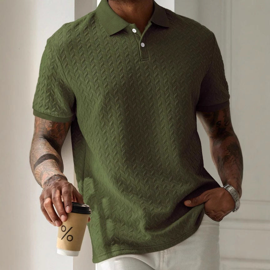 Vanmeeren™ | Elegante Heren Polo