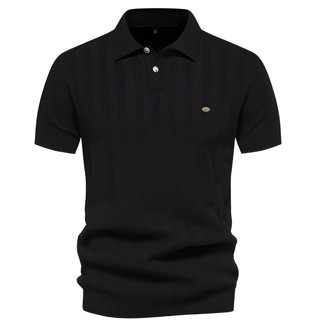 Vanmeeren™ | Casual Heren Poloshirt