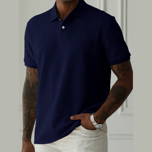 Vanmeeren™ | Elegante Heren Polo