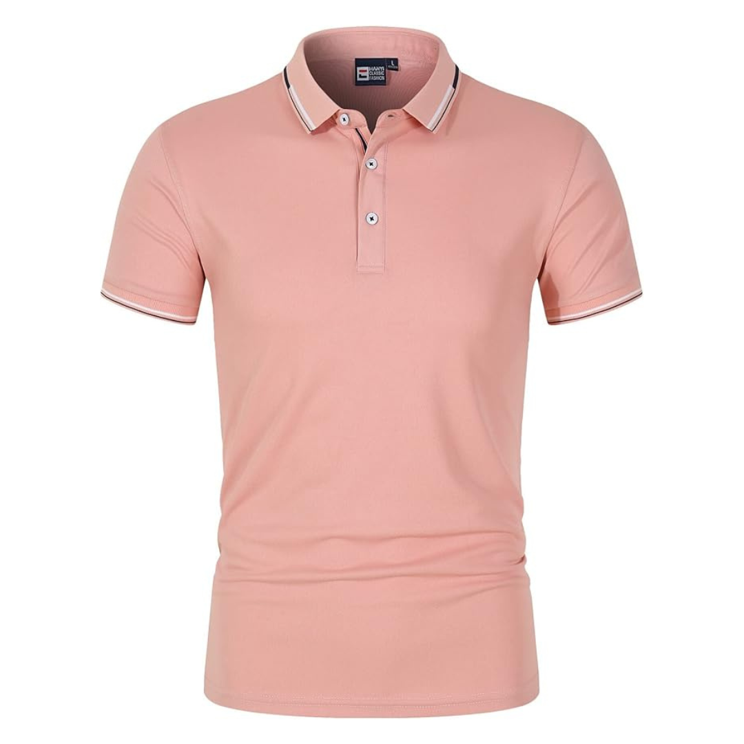 Vanmeeren™ | Casual Polo Shirt