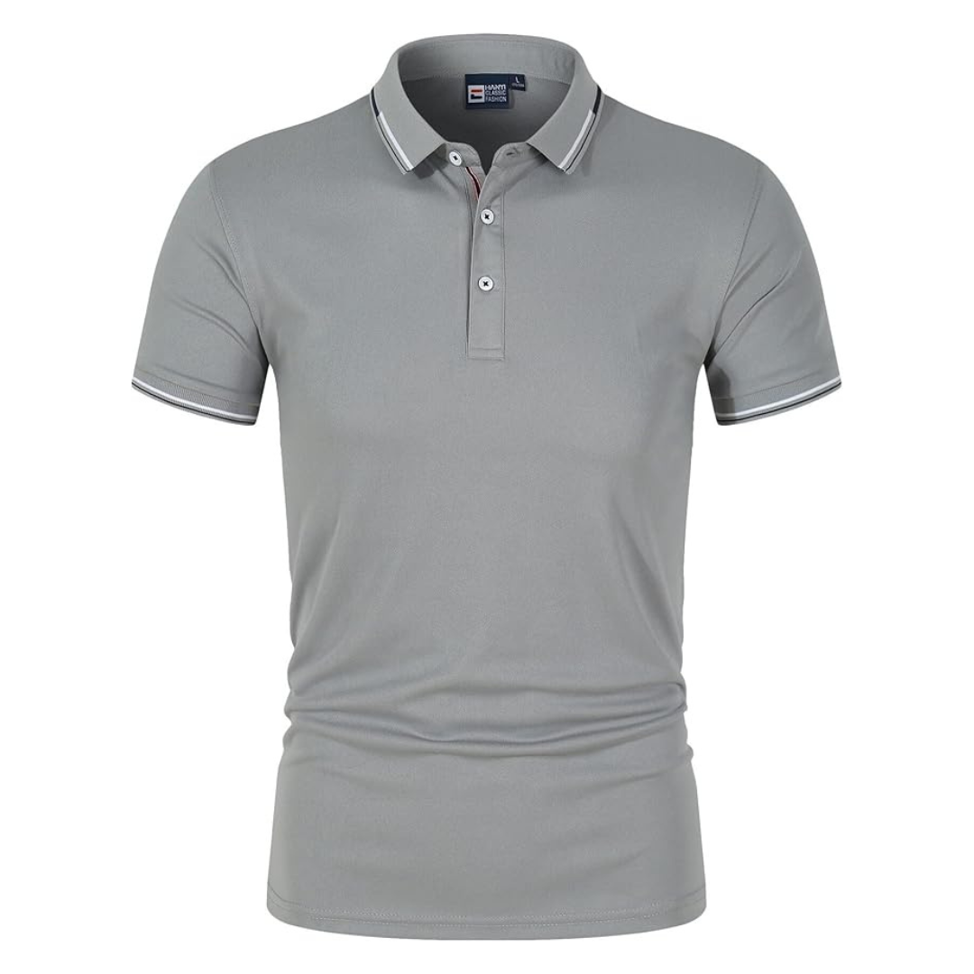 Vanmeeren™ | Casual Polo Shirt