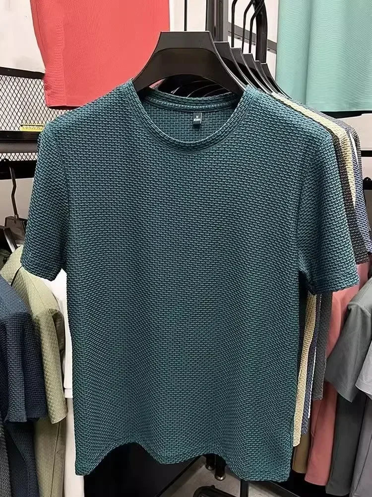 Vanmeeren™ | Elegante Heren T-shirt
