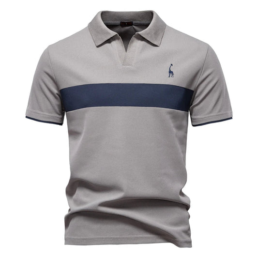 Vanmeeren™ | Luxe Casual Polo