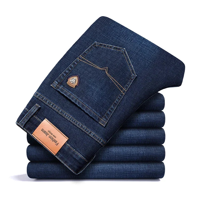 Vanmeeren™ | Axel's Classic Jeans
