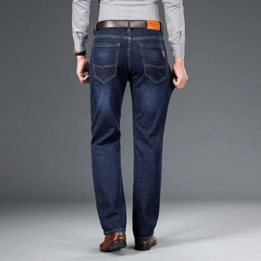 Vanmeeren™ | Axel's Classic Jeans