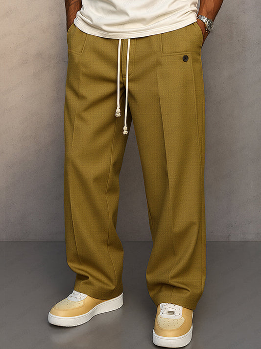 Vanmeeren™ | Elegante Broek met Trekkoord