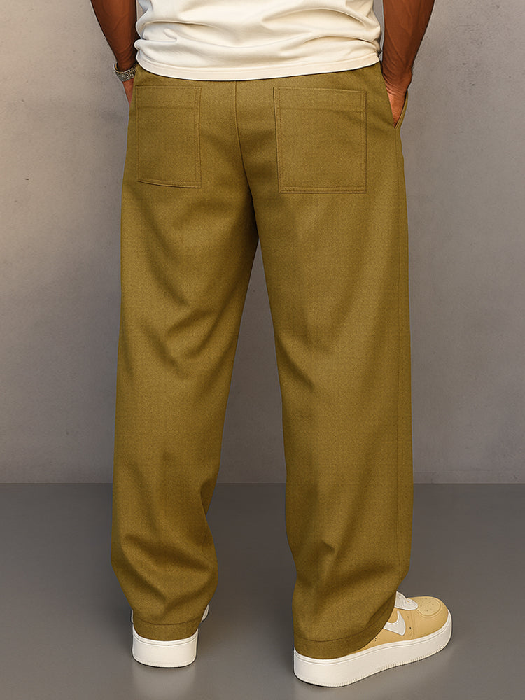 Vanmeeren™ | Elegante Broek met Trekkoord
