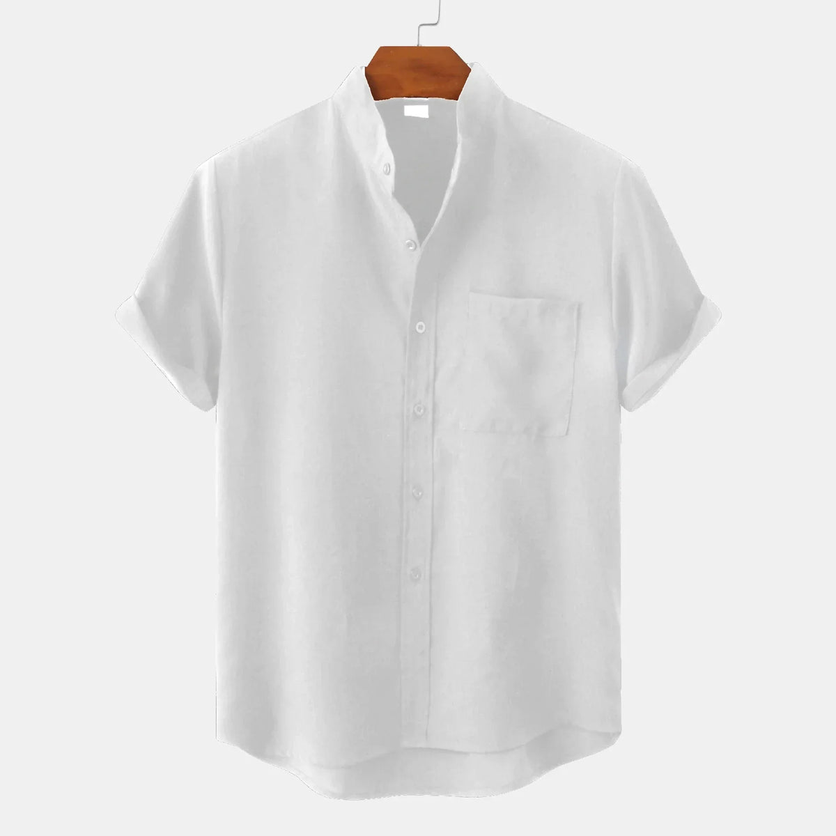 Vanmeeren™ | Modieuze Linnen Blouse