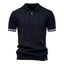 Donkerblauw