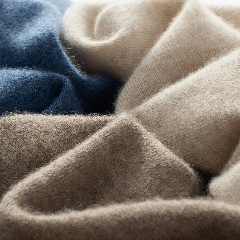 Vanmeeren™ | Merinowollen Pullover