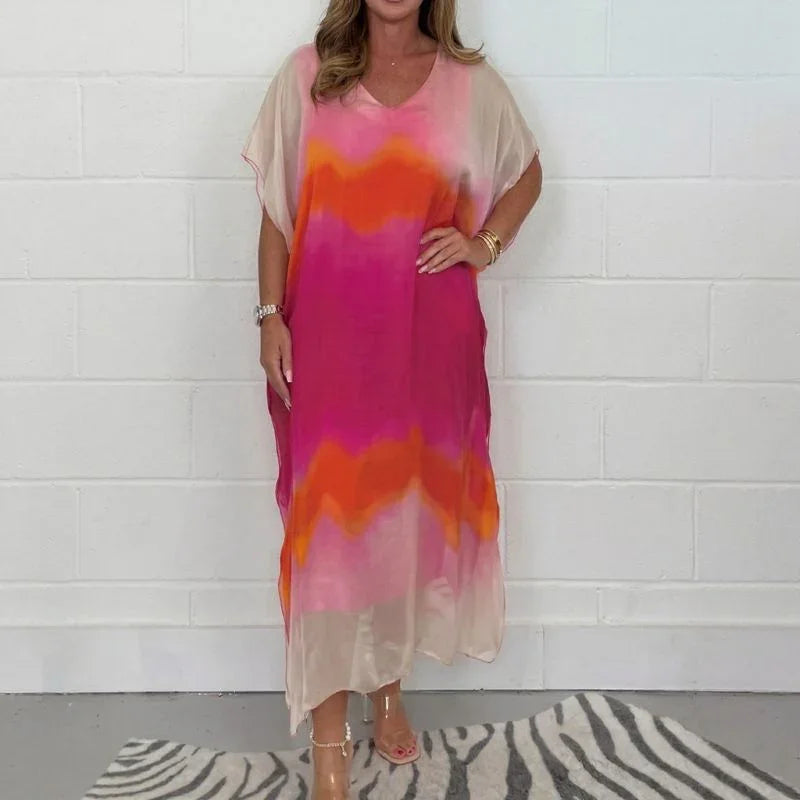 Dora™ | Elegant Layered Dress