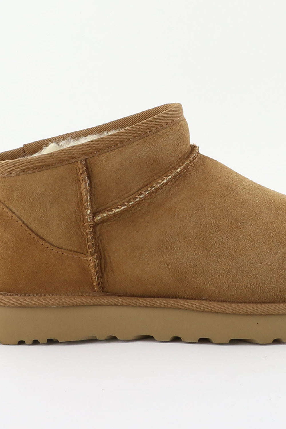 Vanmeeren™ | Enkellaarsjes Classic Ultra Mini
