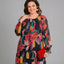 Floral print