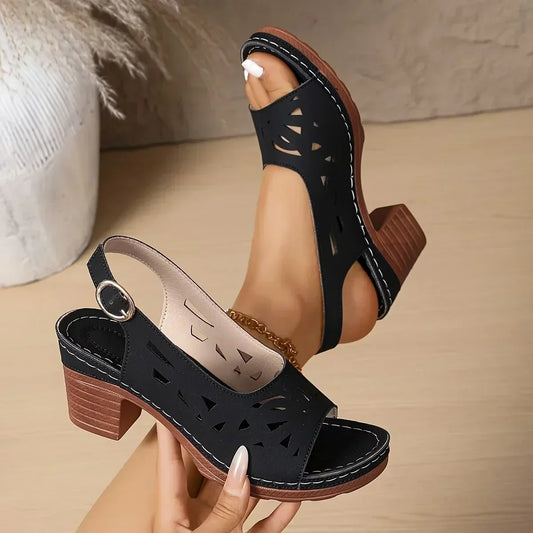 Marel | Comfortable Bohemian Style Women's Sandals