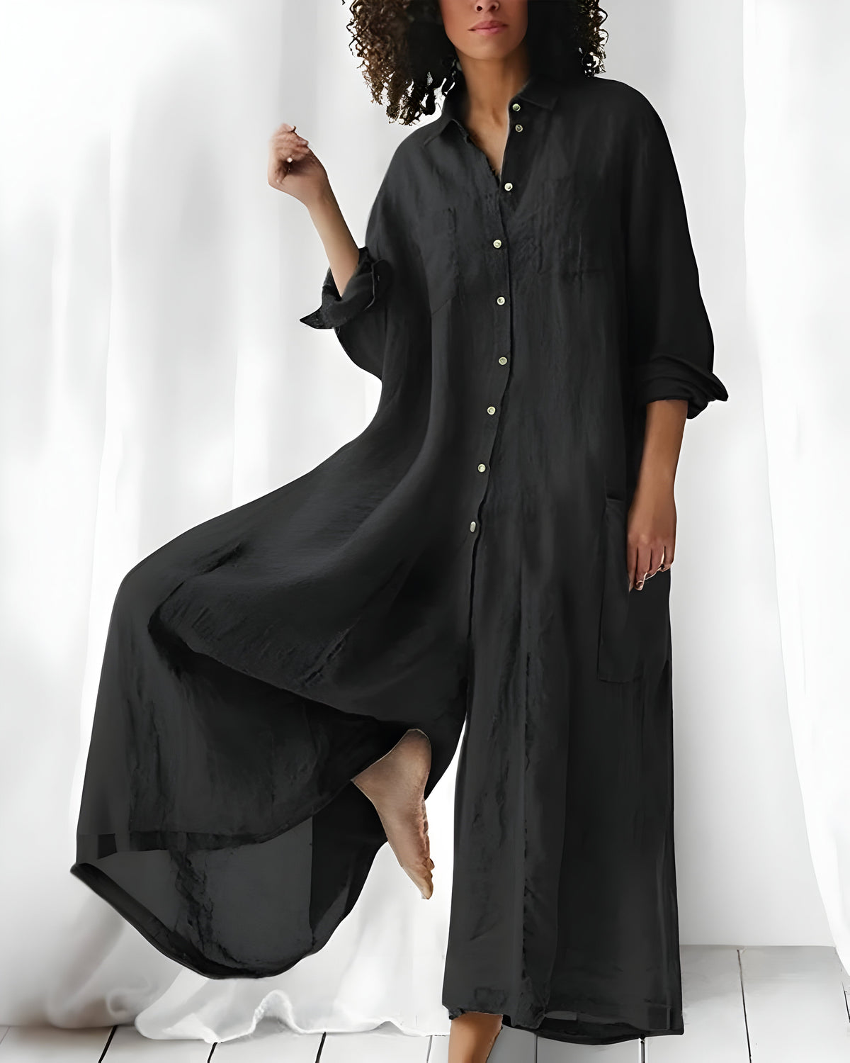Josiane™ | Light Summer Jumpsuit