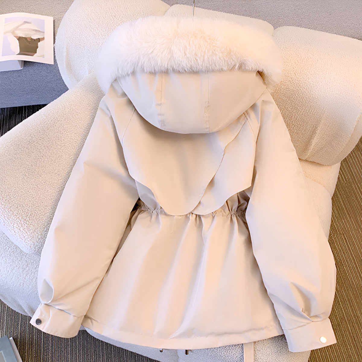 Laluna® | Elegante winterjas