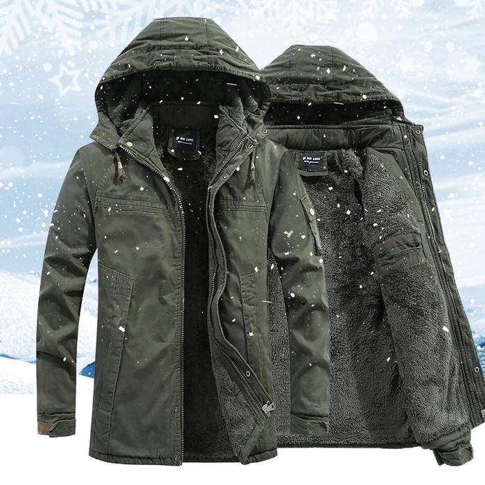 Vanmeeren™ | Warme en stijlvolle winterjas