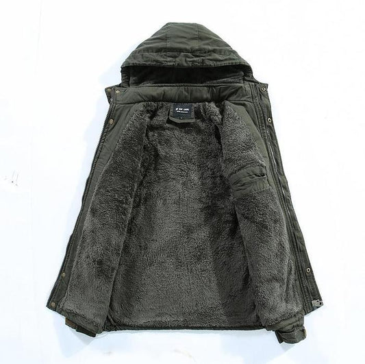 Vanmeeren™ | Warme en stijlvolle winterjas