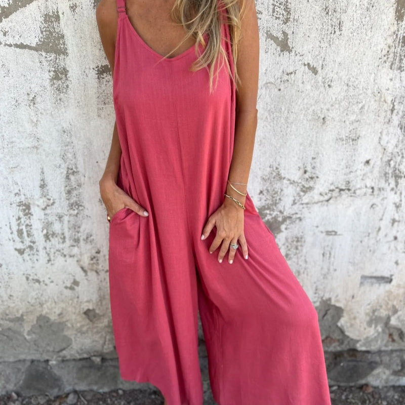 Martha™ | Comfortable Jumpsuit