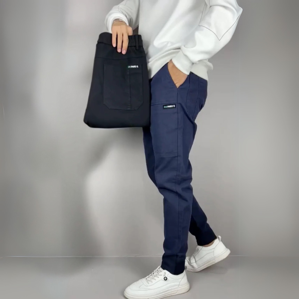 Vanmeeren™ | Stretchy Cargo Jeans (1+1 Gratis)